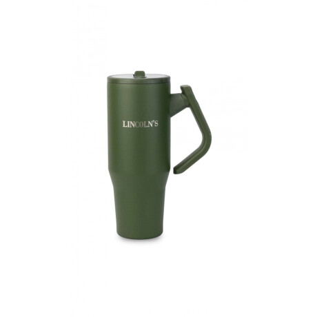 Vaso Malawi Verde Militar