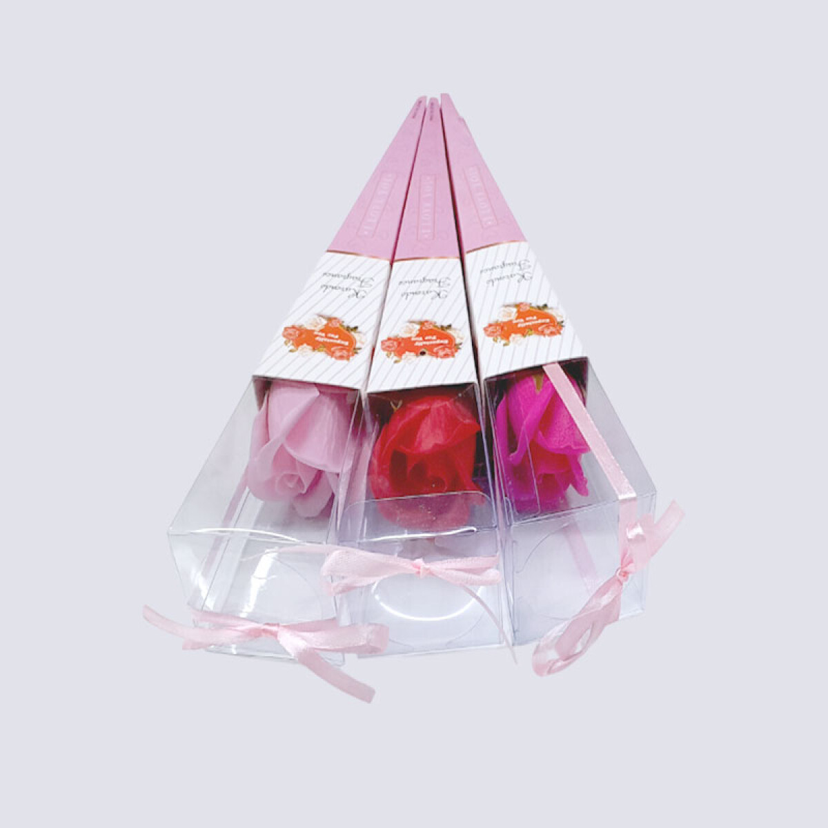 Rosas perfumadas en caja de regalo - Rosas Perfumadas En Caja De Regalo 
