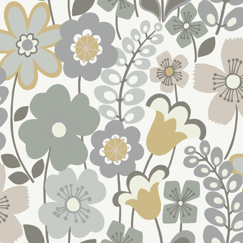 COLECCIÓN BLUEBELL - PIPER LAVANDER FLORAL - N/A