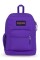 MOCHILA CROSS TOWN PLUS PARTY PLUM