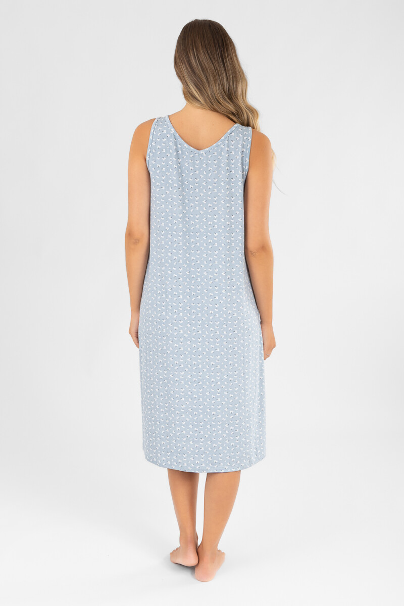 Milena dress Gris