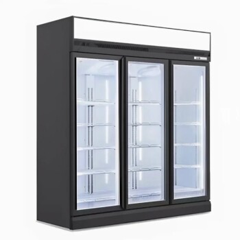 Expositor vertical 1885 Litros Iccold Expositor vertical 1885 Litros Iccold