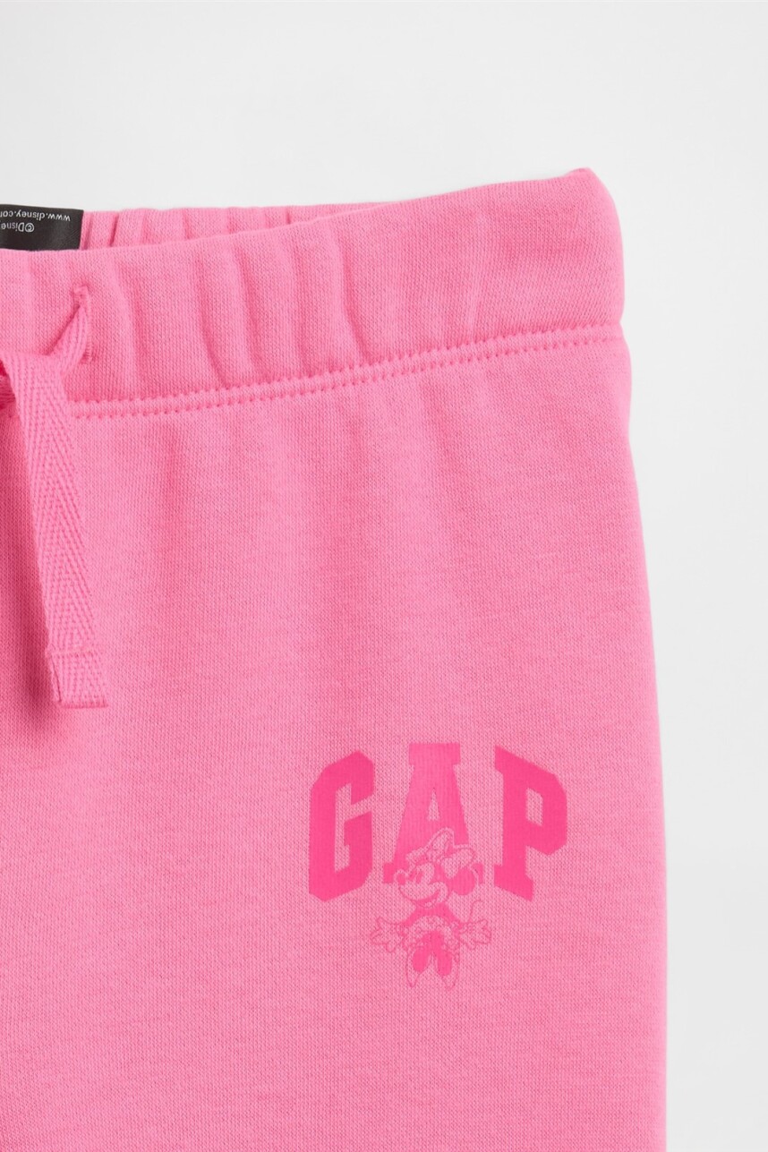 Pantalón Deportivo Disney Toddler Niña Sp Dis Fam Love Letter