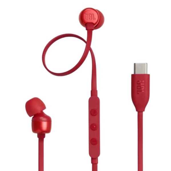 Auricular Jbl Tune 310 Usb C Red Auricular Jbl Tune 310 Usb C Red