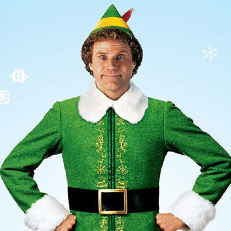 Buddy Elf • Elf - 484 Buddy Elf • Elf - 484