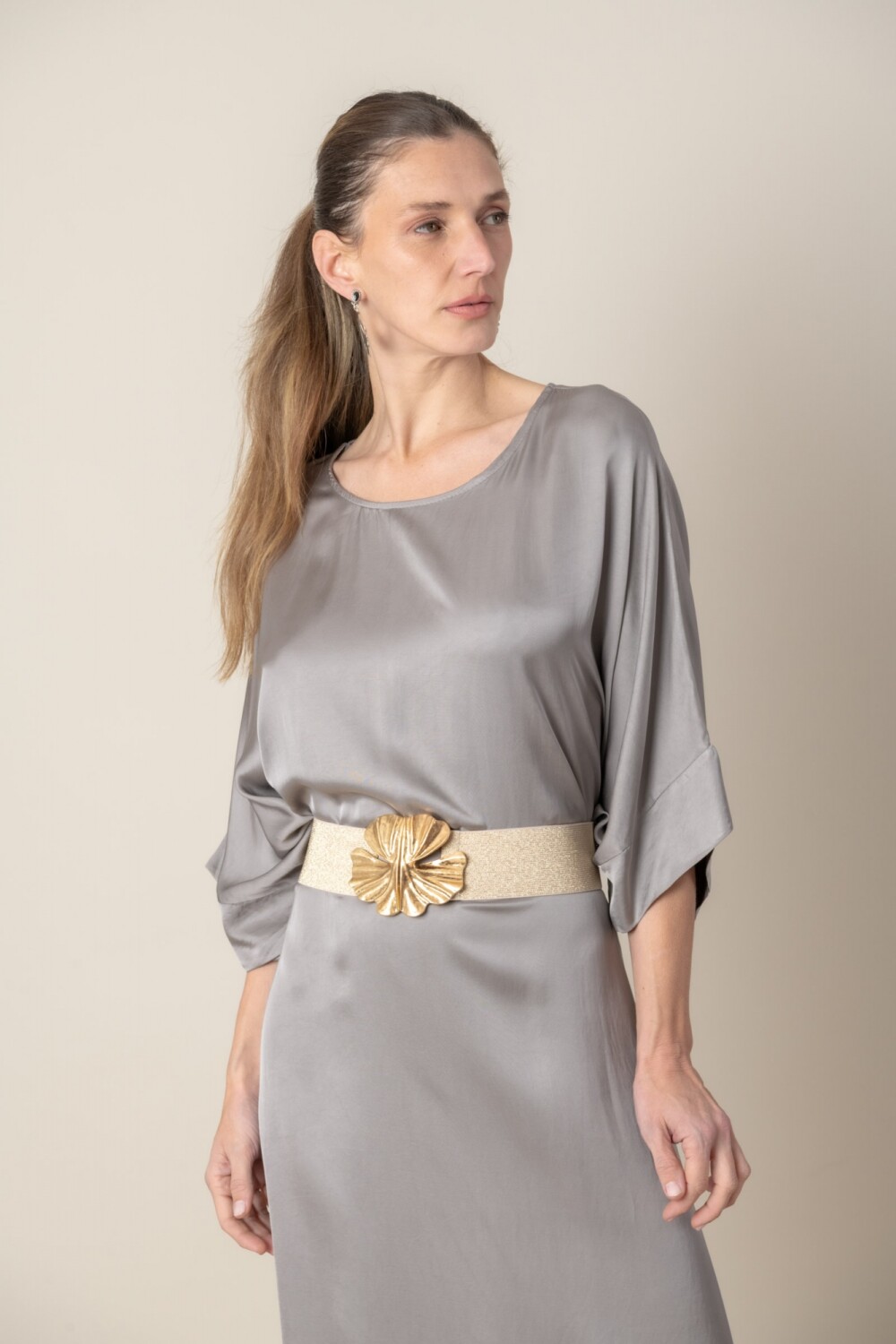 VESTIDO LUNAR Visón