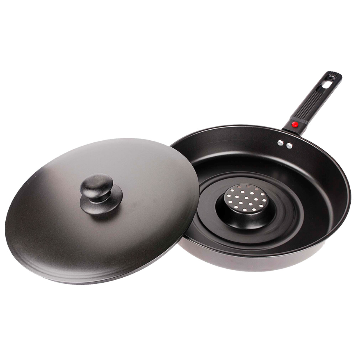 Sartén de aluminio antiadherente - Dry Fry Pan 