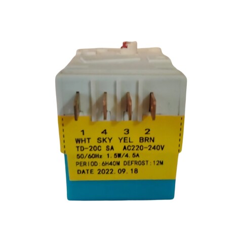 TIMER HELADERA SAMSUNG ELECTROLUX OTROS TIMER HELADERA SAMSUNG ELECTROLUX OTROS