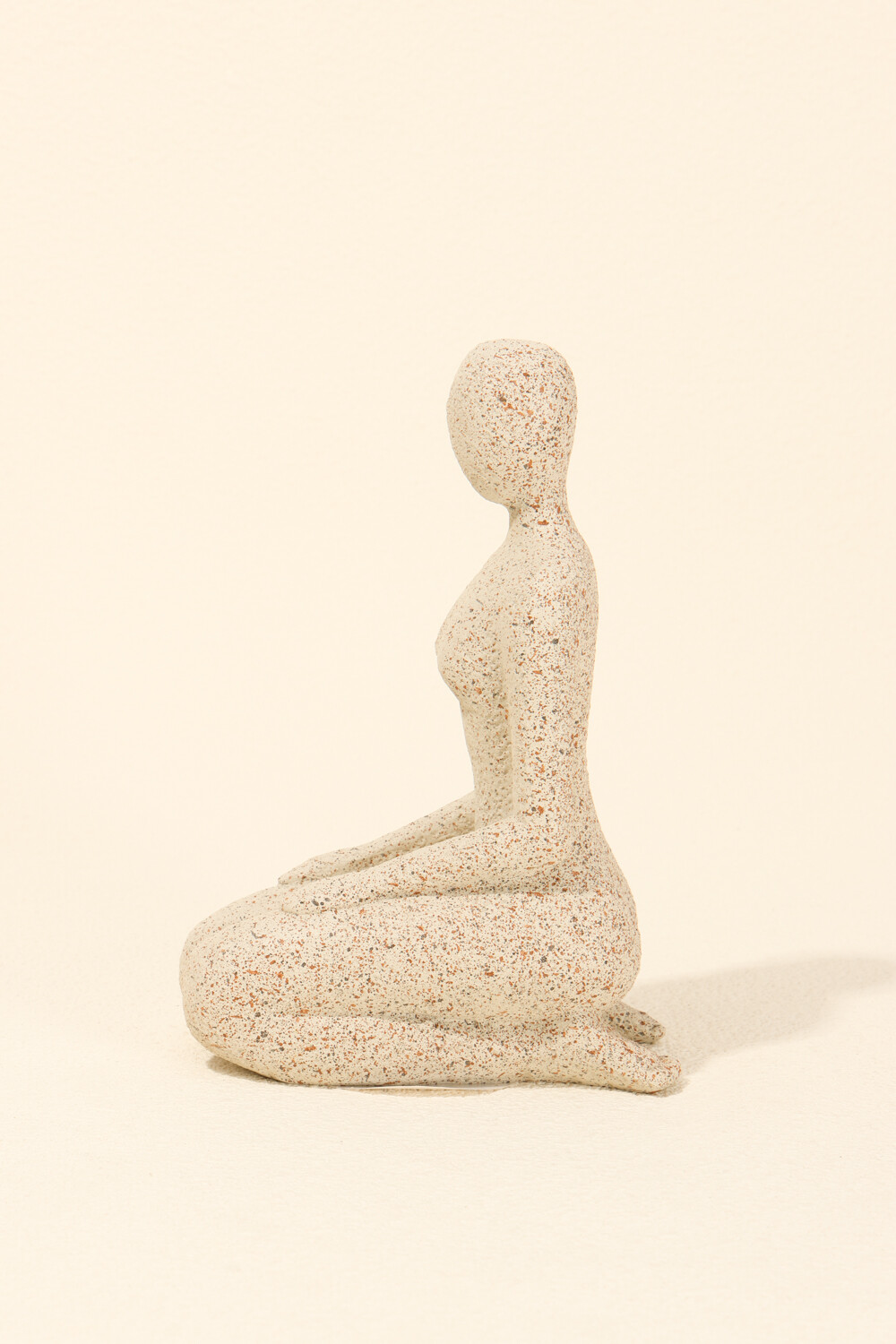Adorno Deco Figura Female Color Unico