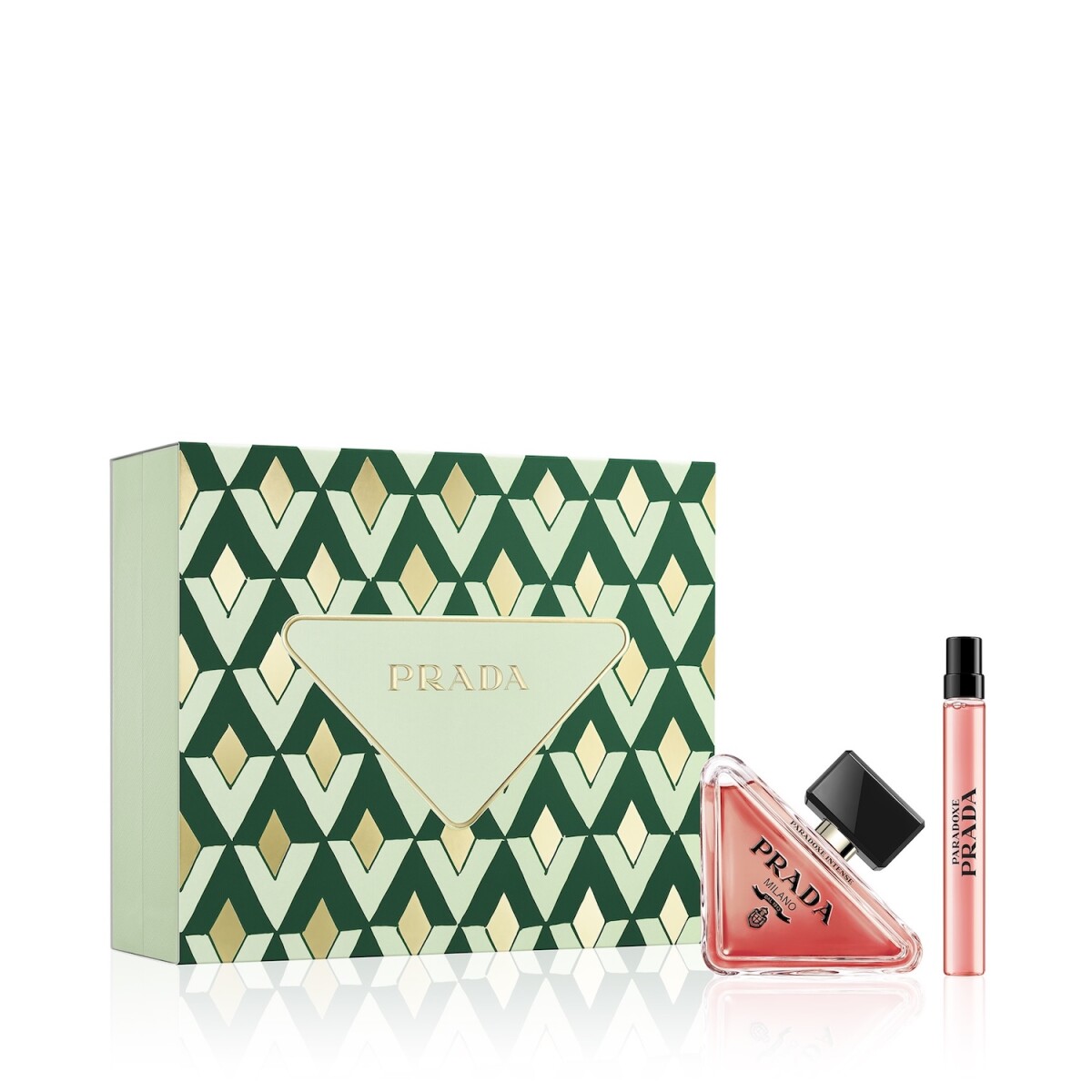 Cofre Prada Paradoxe Intense EDP 90ml + Minitalla 10ml 