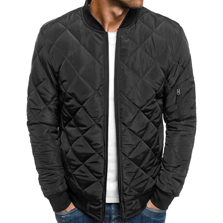Campera Inflada Capitoneada Uzspace Aviador Invierno Vst013006-s