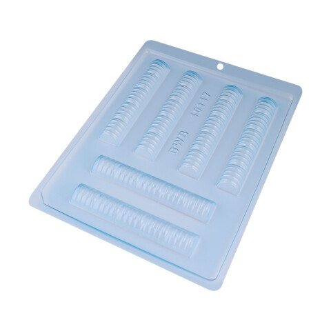 Placa Simple Barrita Rayada Placa Simple Barrita Rayada