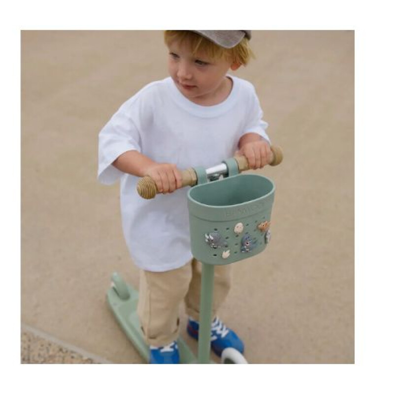 Cesta Pin & Ride Banwood - Teal Cesta Pin & Ride Banwood - Teal