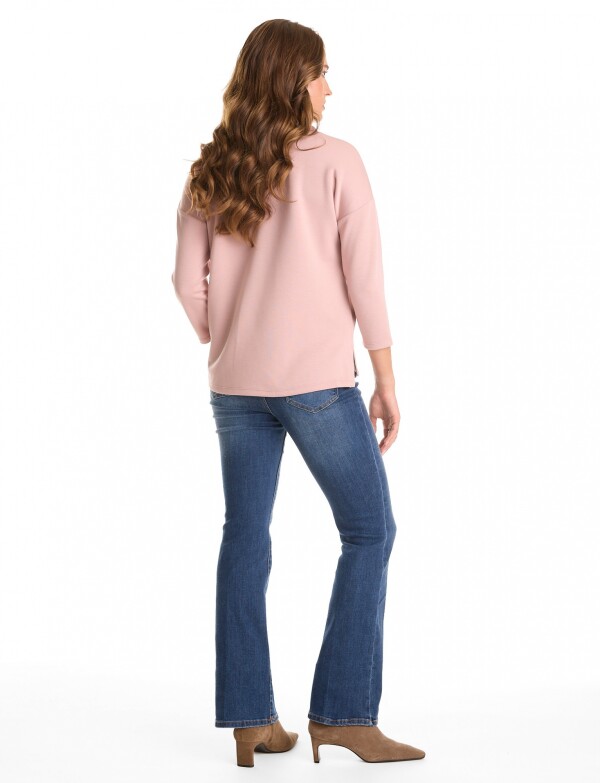 Buzo Soft ROSA