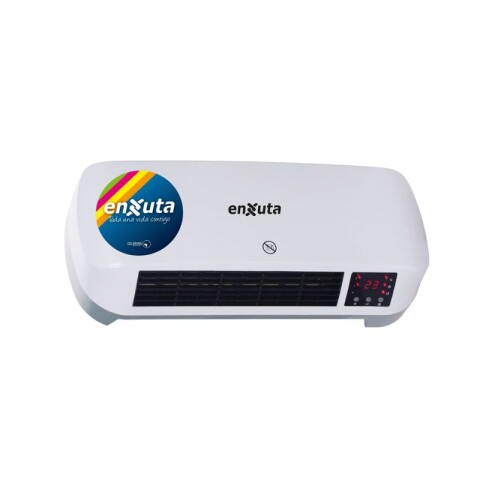 CALOVENTILADOR DIGITAL DE PARED DE 2.000 W Caloventilador Digital De Pared De 2.000 W