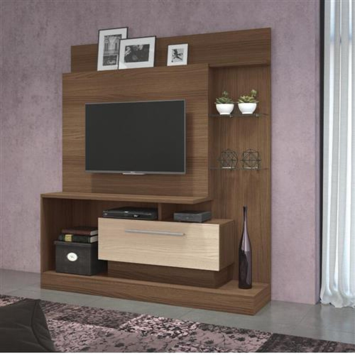 Rack Modular Colt - Deck /Off white 