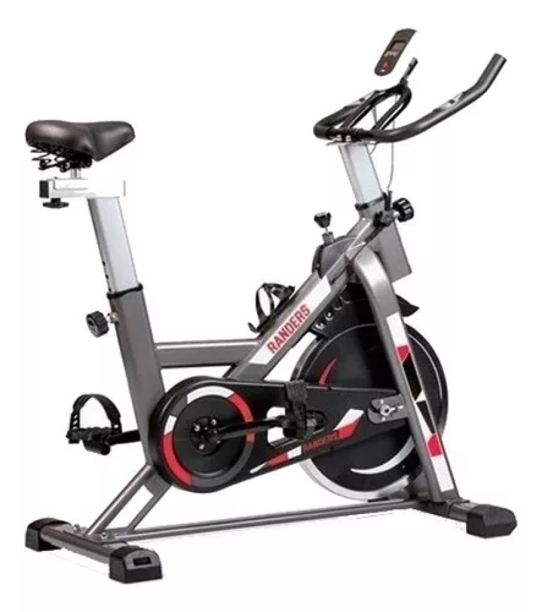 Bicicleta spinning Randers ARG-874SP Disco 13 kg 