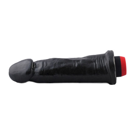 Vibrador Súper Negro