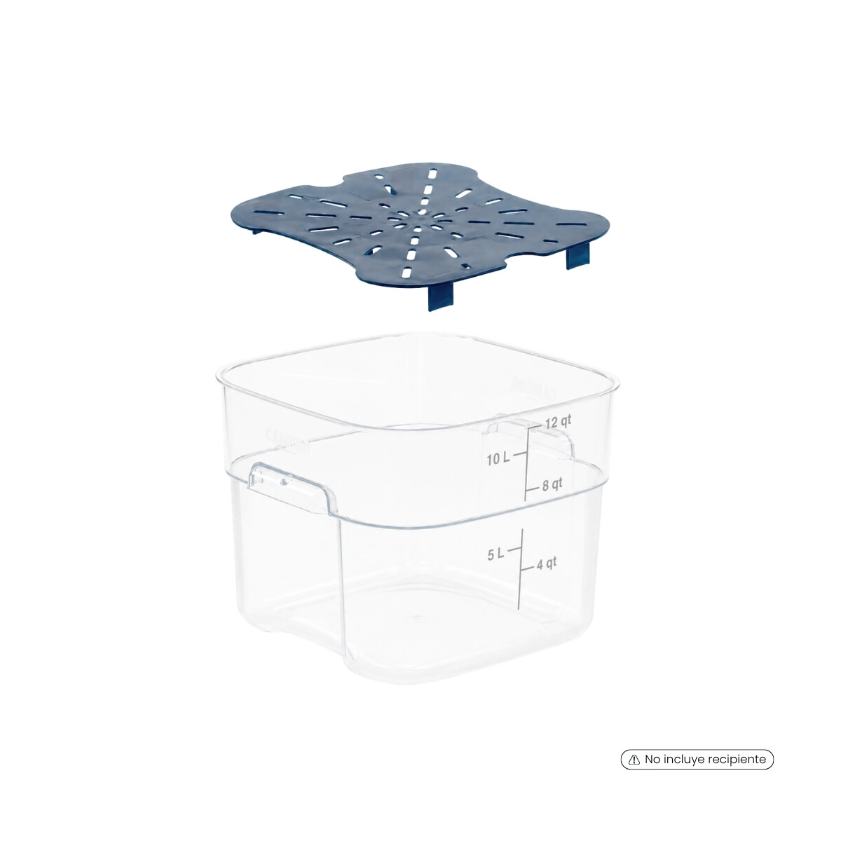 Base de Drenaje para Recipientes de 20,8 Litros FreshPro 