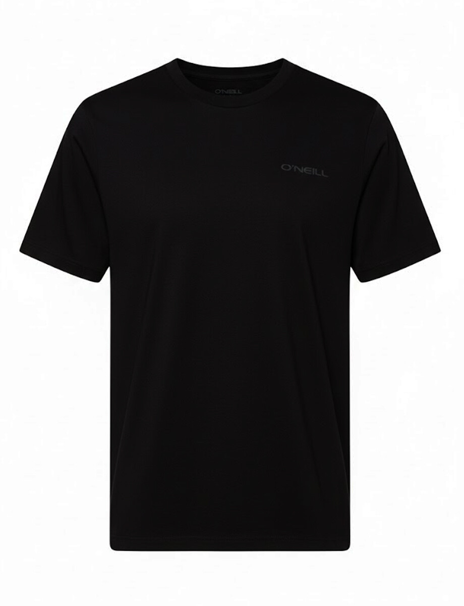 Remera O'Neill Vibe Negro 