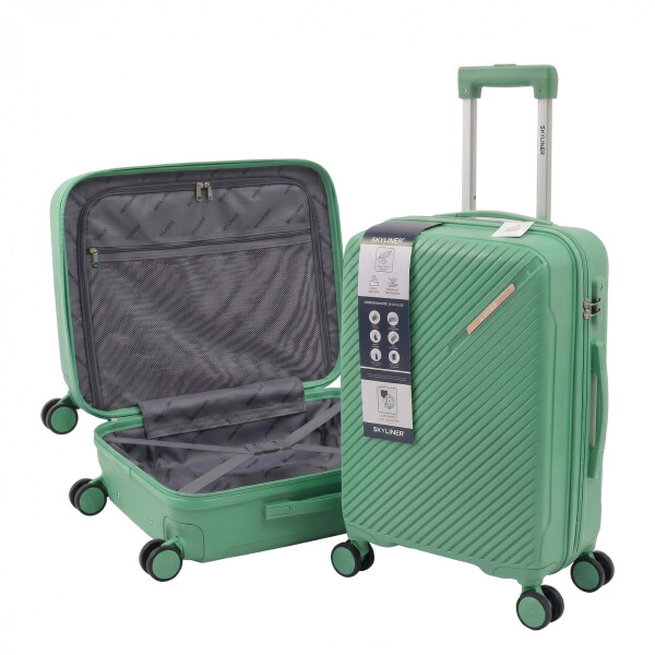 VALIJA SKYLINER SOLARIS VERDE S VALIJA SKYLINER SOLARIS VERDE S