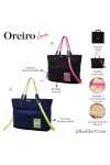 Cartera Las Oreiro Azul