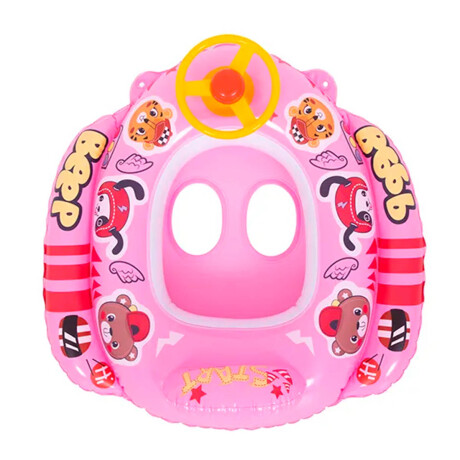Flotador Inflable Jilong Piscina Asiento C/volante Jil035286