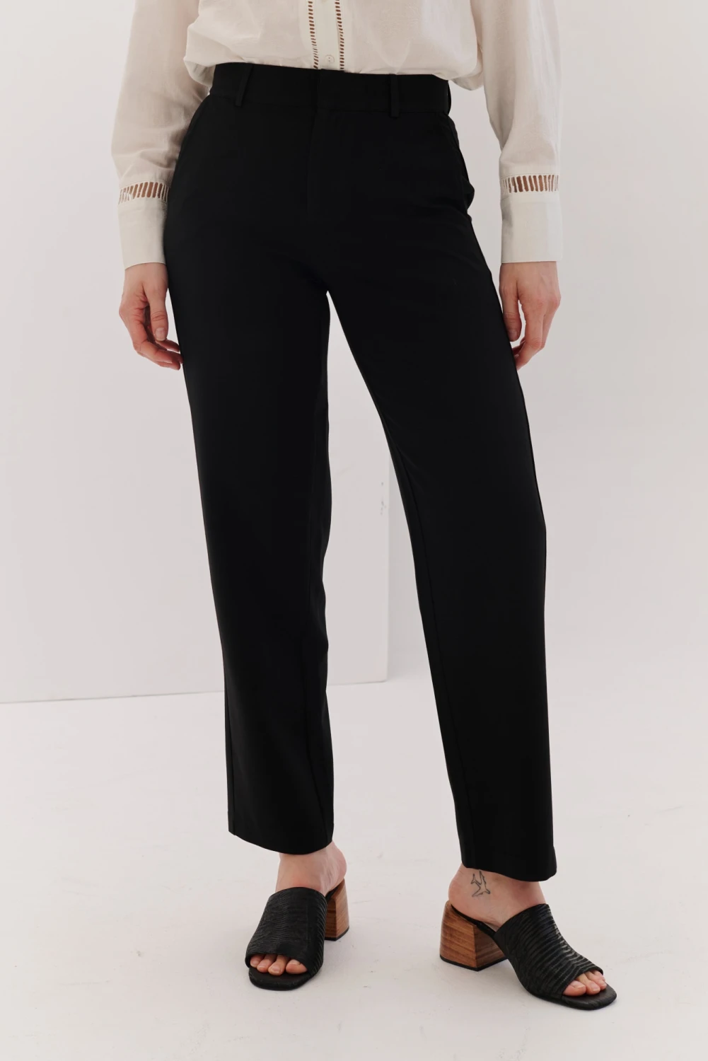 PANTALON PARKER negro 3