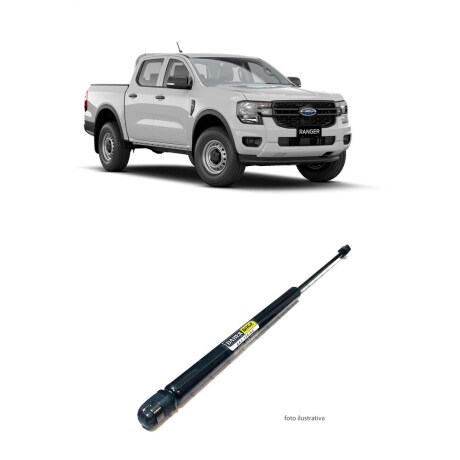 AMORTIGUADOR BAUL FORD CAPOT RANGER Y RAPTOR 23/ - AMORTIGUADOR BAUL FORD CAPOT RANGER Y RAPTOR 23/ -