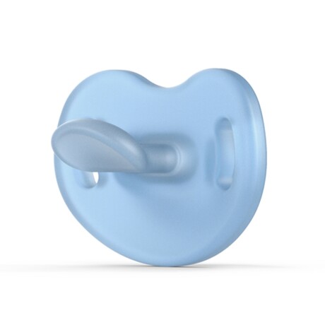 Chupete 6-18M Anatómico SX PRO Silicona Suavinex Smoothie Celeste
