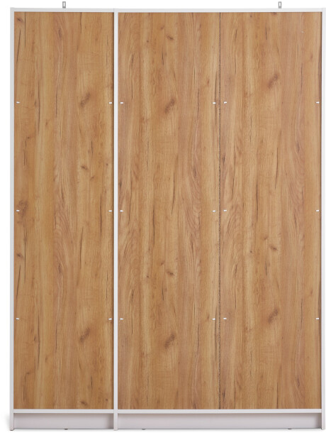 Armario VIBY 150x200 3 puertas blanco Armario VIBY 150x200 3 puertas blanco