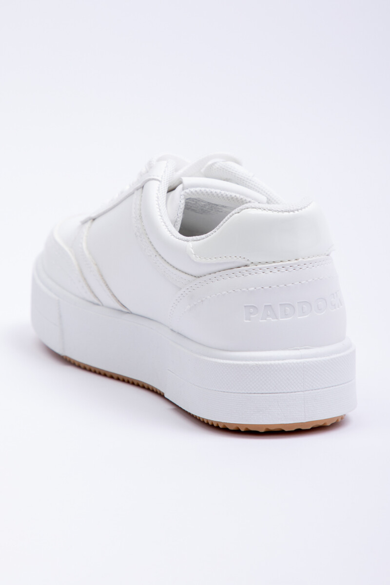 ZAPATILLA SMASHER Blanco