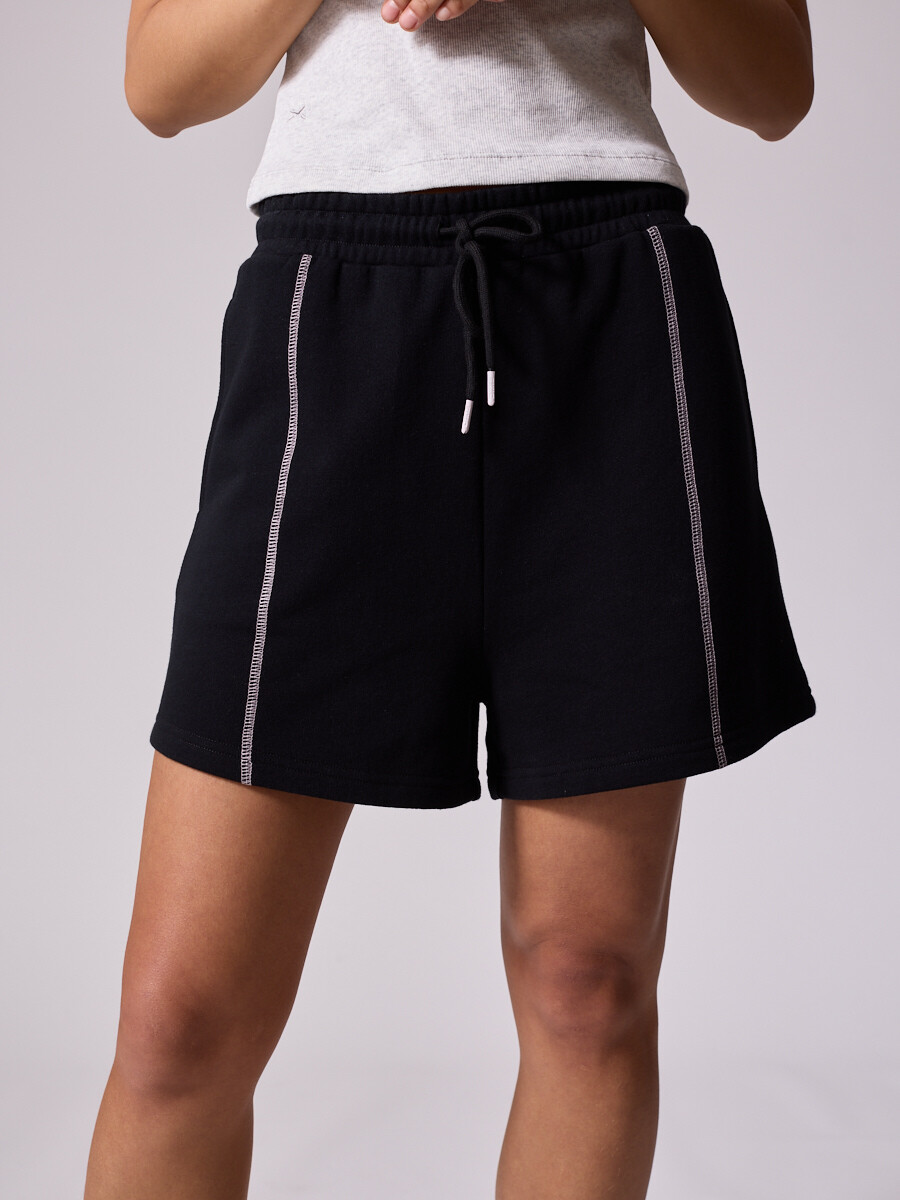 SHORT AIX DIXIE Negro
