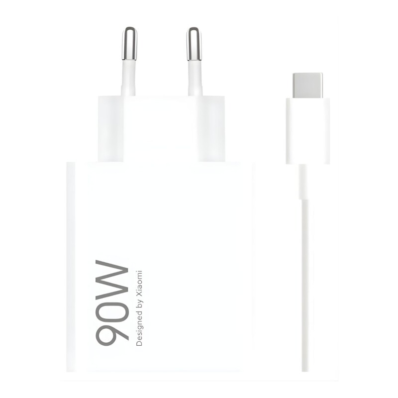 Cargador Xiaomi Hypercharge Usb Tipo A 90w Cargador Xiaomi Hypercharge Usb Tipo A 90w