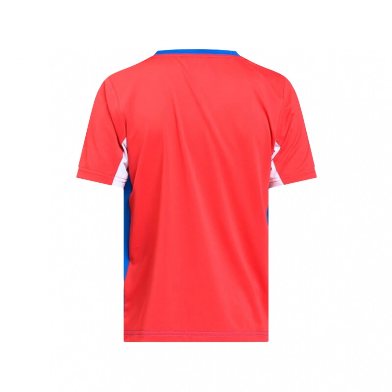 REMERA NUO Nacional Oficial Junior Gray