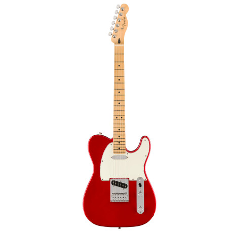 Guitarra Electrica Fender Player Tele Candy Apple Red Guitarra Electrica Fender Player Tele Candy Apple Red