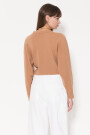 SWEATER PUNK Camel