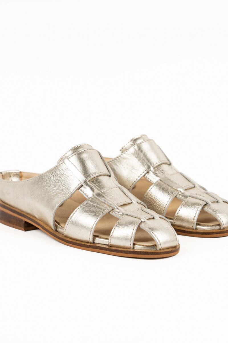 Zueco Mery Dorado