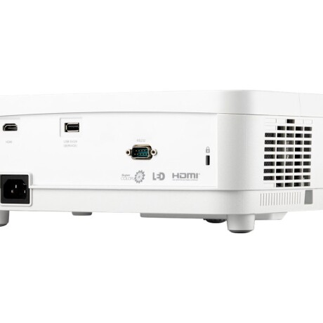 ViewSonic LS510WH-2 - Proyector DLP - RGB LED - 3000 ANSI lumens - WXGA (1280 x 800) - 16:10 - 720p - objetivo zoom - con 1 año ViewSonic LS510WH-2 - Proyector DLP - RGB LED - 3000 ANSI lumens - WXGA (1280 x 800) - 16:10 - 720p - objetivo zoom - con 1 año