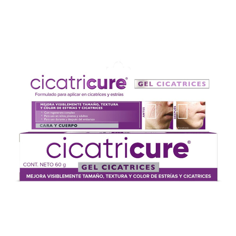 Crema Cicatricure 60 gr Crema Cicatricure 60 gr