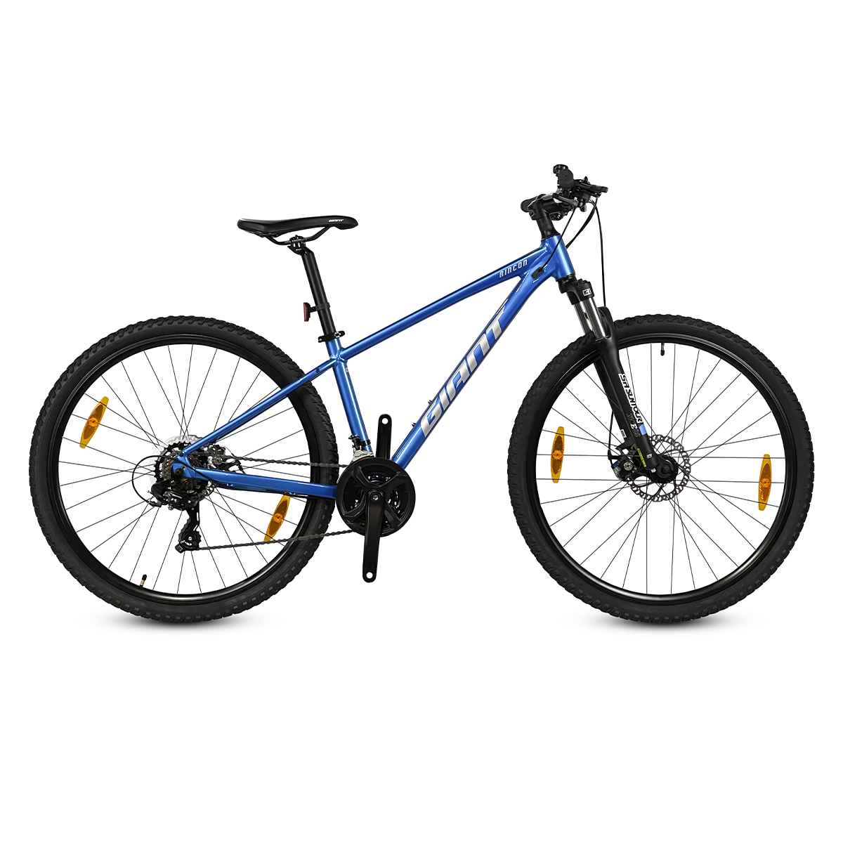 Bicicleta Giant Rincon 2 Mtb Aluminio Rodado 29 