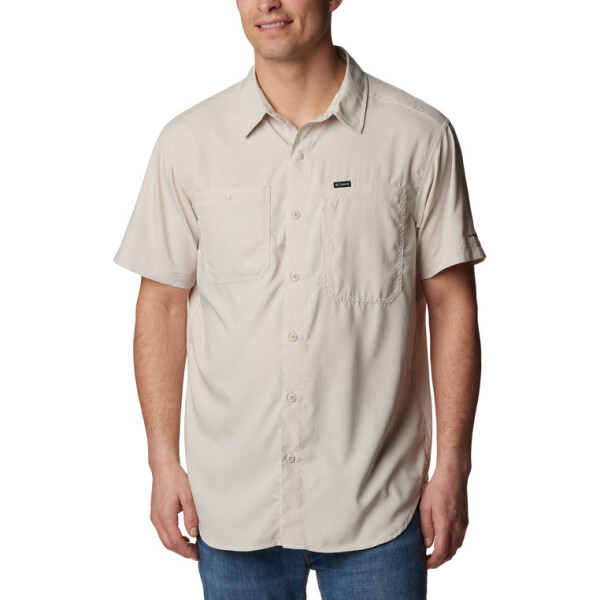 Camisa Silver Ridge Utility Hombre DARK STONE