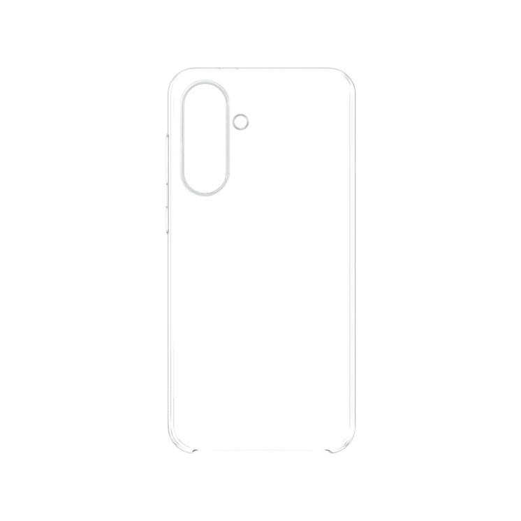Funda Samsung Clear Case Transparente para Galaxy A56 5G Funda Samsung Clear Case Transparente para Galaxy A56 5G