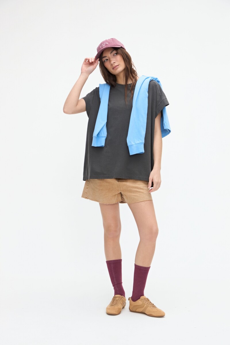 Musculosa Jackie - Topo 