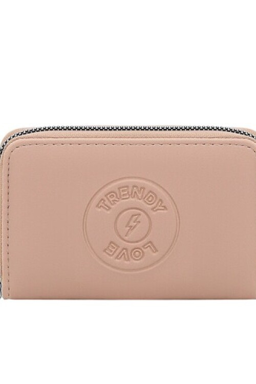 Billetera Trendy Rosa