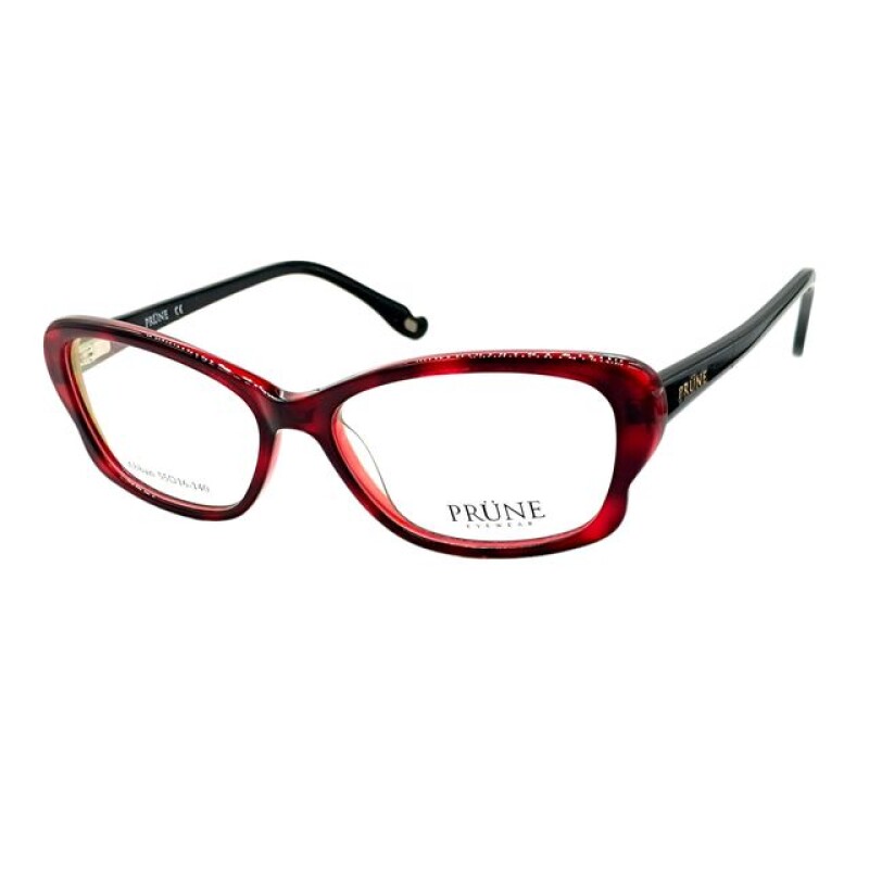 PRUNE Abban 055516140 - Adulto - Rojo rojocombinado