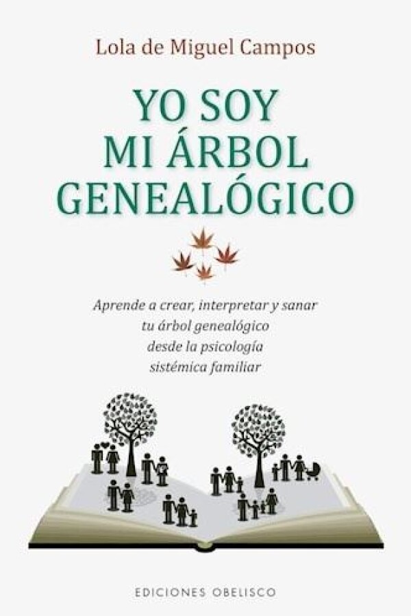Yo Soy Mi árbol Genealógico Yo Soy Mi árbol Genealógico