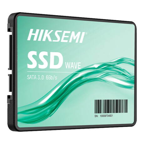 Disco Sólido 2,5'' Hiksemi Wave S 960GB SATA3 001