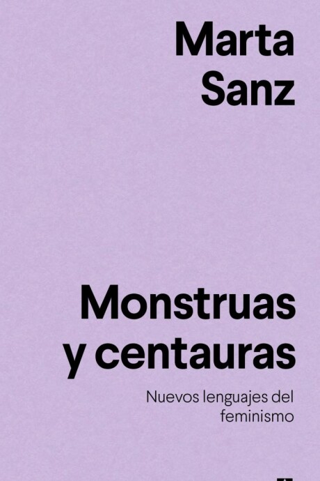 MONSTRUAS Y CENTAURAS MONSTRUAS Y CENTAURAS