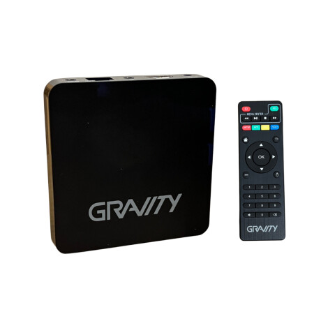 Tv Box Ultra Hd Android 10 Quad Core Gravity 2gb/16gb Tv Box Ultra Hd Android 10 Quad Core Gravity 2gb/16gb